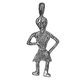 Подвеска «Перун»