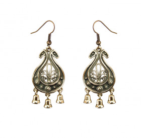 Earrings "Duet"