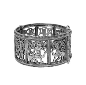 Браслет прорезной "Киевский"