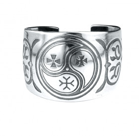 Ring "Three Tears of God"