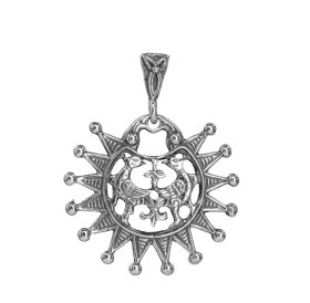 Колт прорезной «Тереховские птицы»