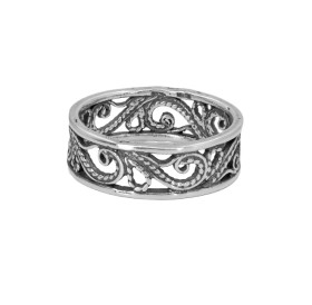 Cut ring "Ruslana"
