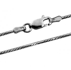 Uragano chain with notch
