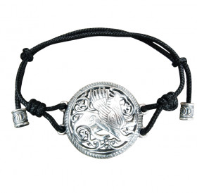 Bracelet-lace "Suzdal griffin"