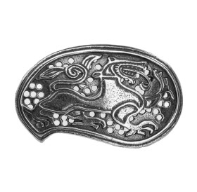 Брошь «Лют-зверь»