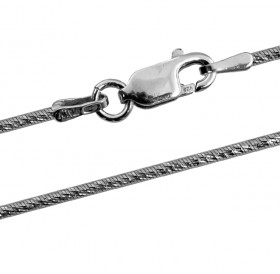 Uragano chain with notch