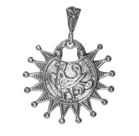 Колт «Князь-птица, смотрящая вправо»