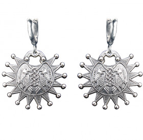 Svyatoozersk earrings