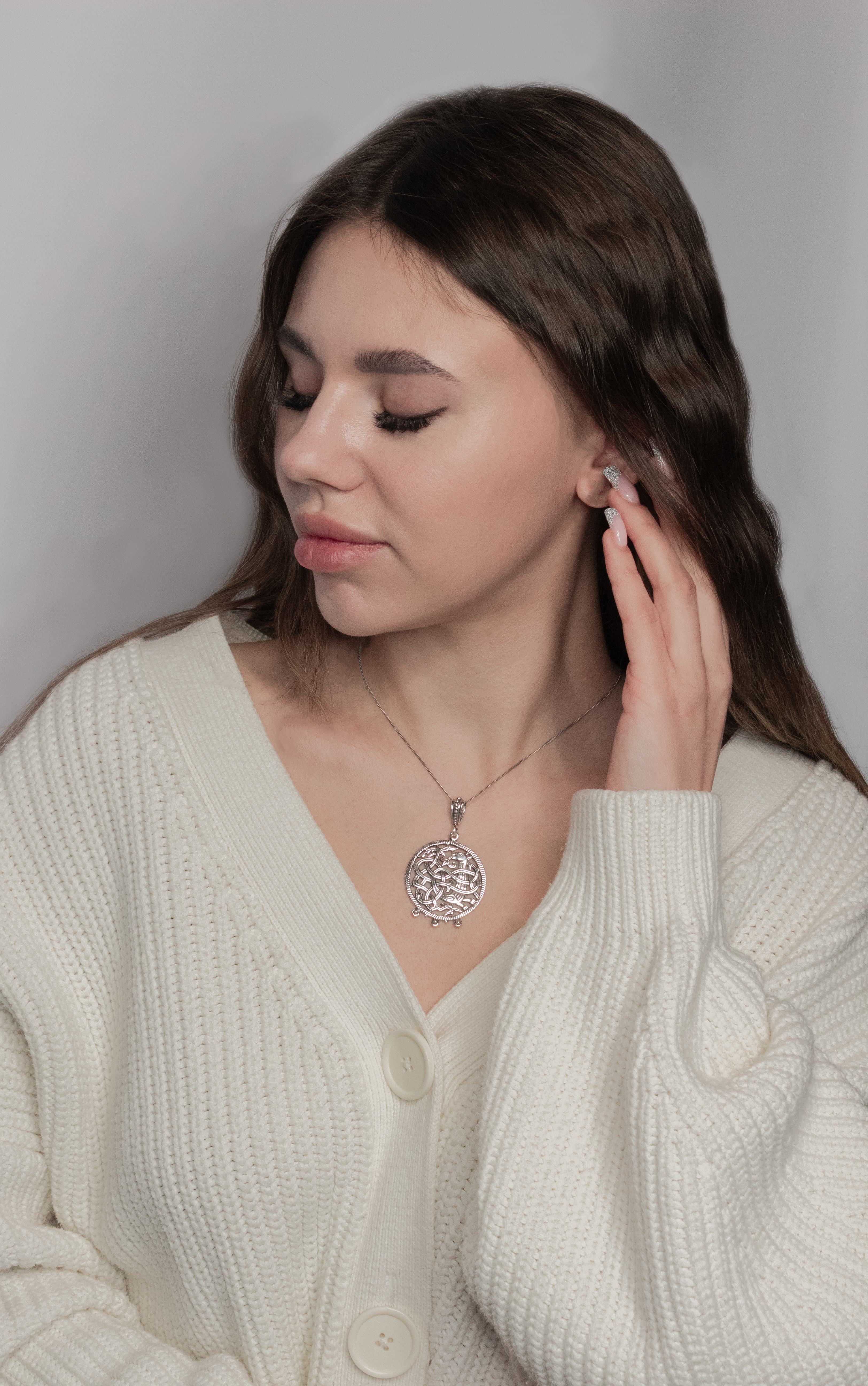 Подвеска «Неведомый зверь»