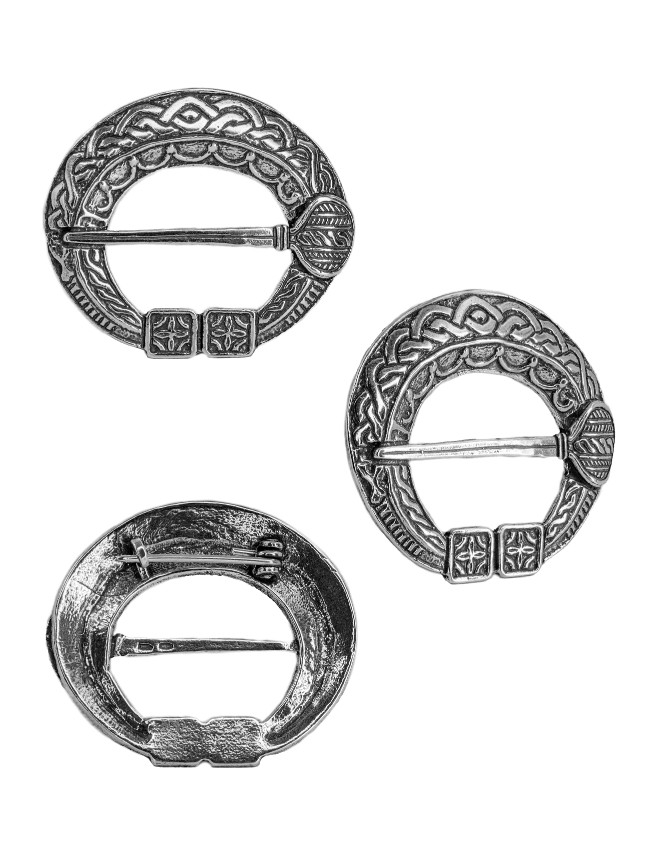 Фино-угорская фибула