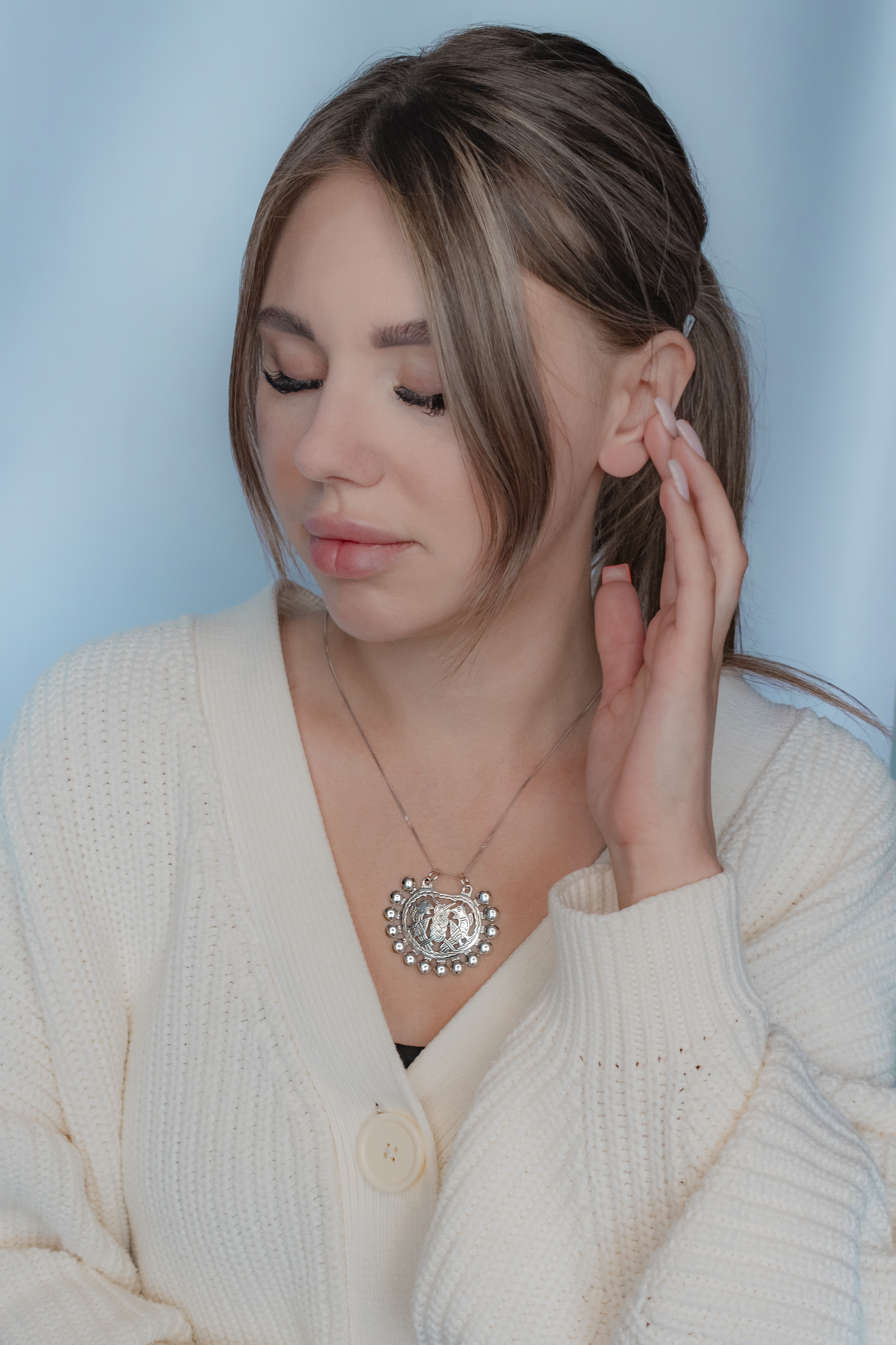 Колт жемчужный святоозерский