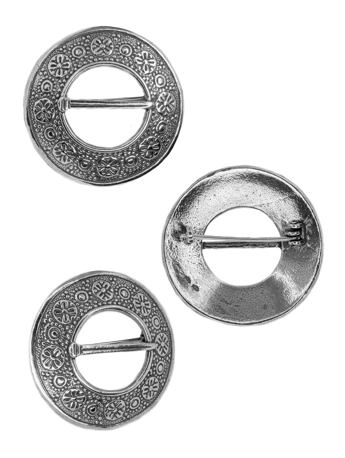 Козьмодемьянская фибула