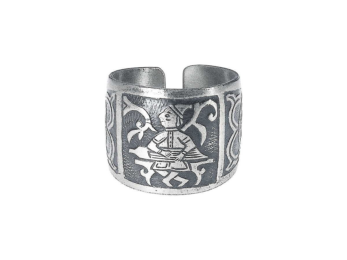 Ring "Guslar"
