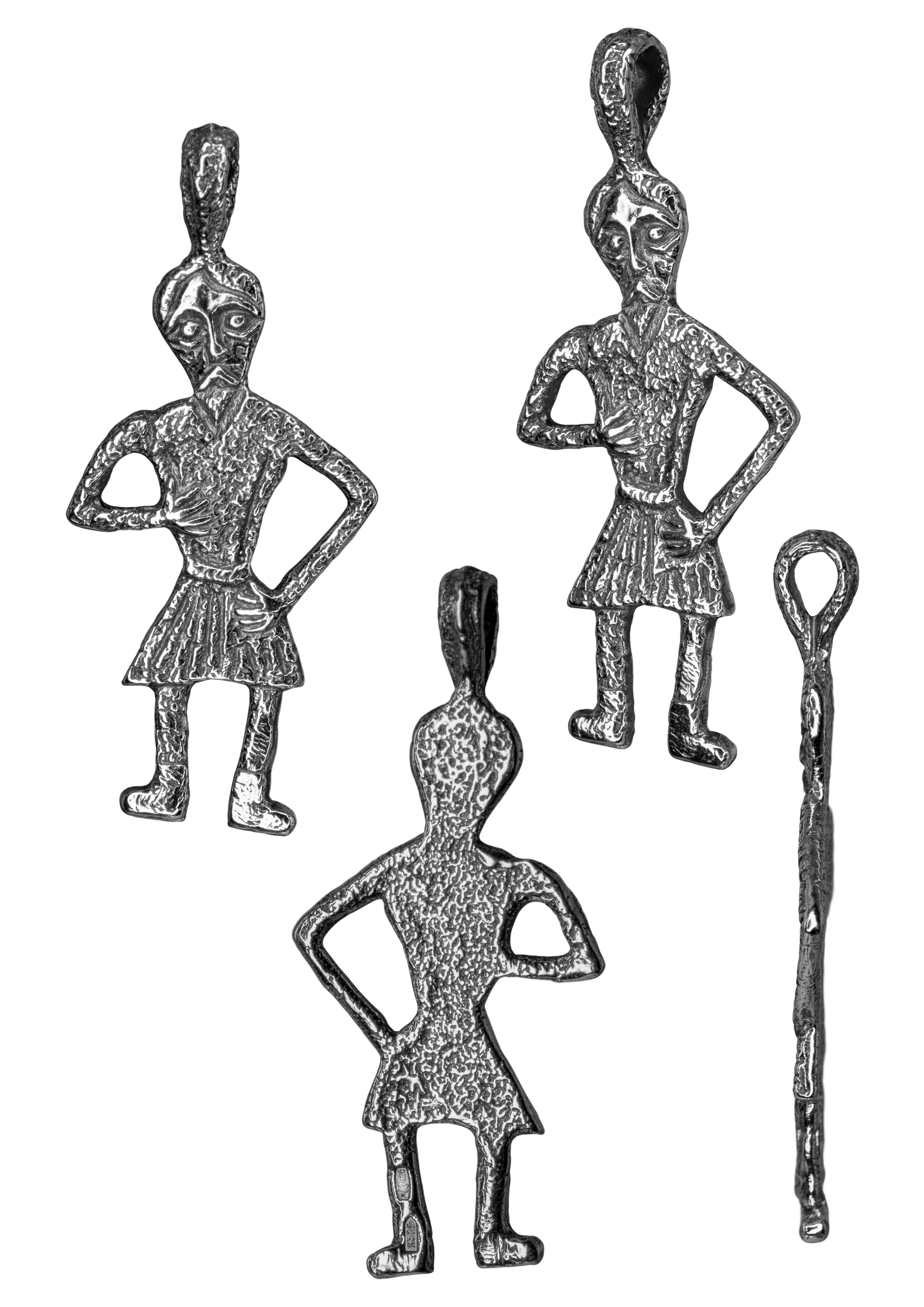 Подвеска «Перун»